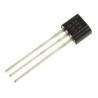 DiodesZetex 2 A NPN 60 V 3-Pin E-Line Transistor ZTX651