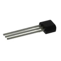 DiodesZetex PNP Transistor TO-92 3-Pin, 2 A Collector Current, 100 V Collector Emitter Voltage ZTX753