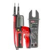 RS PRO Infrared Thermometer RS-820 with -50 °C to 380 °C Range, Alkaline Battery, 12:1 Distance-to-Spot Ratio RS-820