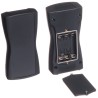 Bopla BOS-Streamline Series Grey ABS Handheld Enclosure Integral Battery Compartment IP40 159.4 mm x 77.9 mm x 33.5 mm IP40