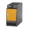 Weidmüller ProTOP Switched Mode DIN Rail Power Supply 24V dc, 20A Output, 480W, AC/DC Input 80-340V, IP20, Model 2466890000