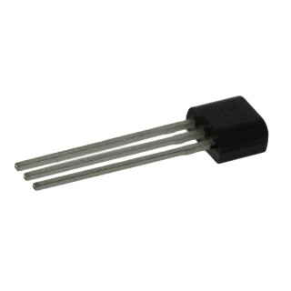 DiodesZetex PNP Transistor TO-92 3-Pin, 2 A Collector Current, 100 V Collector Emitter Voltage ZTX753