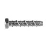 RS PRO Mechanical Galvanised Anchor Bolt 14 x 100 mm Thread Size with 16 mm Drill Diameter 177-6882