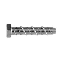 RS PRO Mechanical Galvanised Anchor Bolt Thread Size 10 x 100 mm Drill Diameter 8 mm Model 177-6885