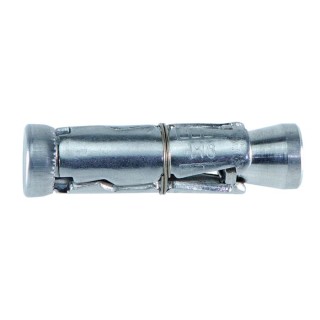 RS PRO Shield Only Anchor M12 x 75 mm, Stainless Steel Grade A4-316, Torque Controlled Expansion 177-6929