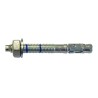 RS PRO Zinc Plated Through Bolt 105 mm Length 18 mm Drill Diameter Medium to Heavy Duty Fixing 177-6977
