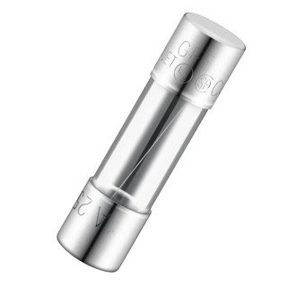 RS PRO 20A Fast Acting Glass Cartridge Fuse 5 x 20 mm, 250V AC, 6.3mm Diameter 177-8041