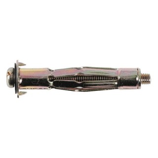 RS PRO Metal Masonry Anchor M4 x 65 x 65 mm 7 mm 177-7017