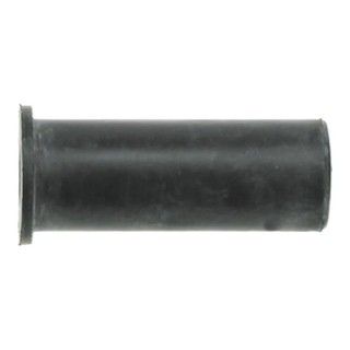 RS PRO Black Rubber Anchor Bolt with 13mm Fixing Hole Diameter, 25mm Length, Maximum Fixing Thickness 12mm 177-7020