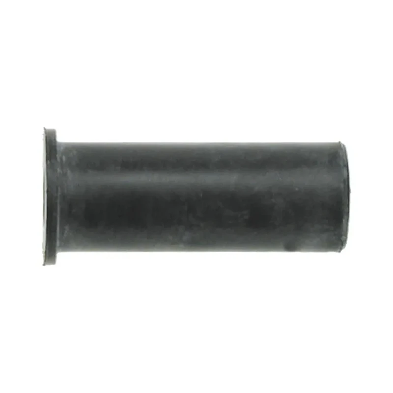 RS PRO Black Rubber Anchor Bolt with 13mm Fixing Hole Diameter, 25mm Length, Maximum Fixing Thickness 12mm 177-7020