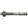 RS PRO A4/316 Stainless Steel Torque Controlled Through Bolt 16 x 115 mm Thread Size 18 mm Drill Diameter 177-7060