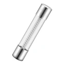 RS PRO 1A Time Delay Glass Cartridge Fuse 6.3 x 32 mm 250V AC 177-8093