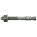 RS PRO A4/316 Stainless Steel Torque Controlled Through Bolt 6 x 67 mm x 67 mm 7 mm 177-7062
