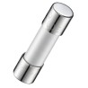 RS PRO 10A Time Lag Ceramic Cartridge Fuse 5 x 20 mm 500V AC 177-8099