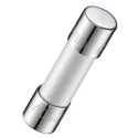 RS PRO 500mA T Time Delay Ceramic Cartridge Fuse 5 x 20 mm 250V AC 177-8095