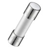 RS PRO 500mA T Time Delay Ceramic Cartridge Fuse 5 x 20 mm 250V AC 177-8095