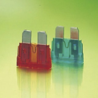 RS PRO 3A Violet Car Fuse 32V DC Plastic Body RS PRO 177-8133