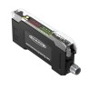 Banner Fibre Optic Glass Plastic Fibre Amplifier 3000 mm Detection Range PNP Output 840 mW Power IP50 30V dc DF-G3-PD-Q7