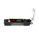 Banner Fibre Optic Glass Plastic Fibre Amplifier 3000 mm Detection Range PNP Output 840 mW Power IP50 30V dc DF-G3-PD-Q7