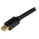 RS PRO 1 Port Mini DisplayPort to HDMI Adapter Cable 1 m Length 4K x 2K Resolution MDP2HDMM1MB