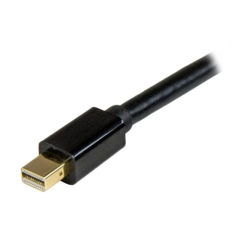 RS PRO 1 Port Mini DisplayPort to HDMI Adapter Cable 1 m Length 4K x 2K Resolution MDP2HDMM1MB