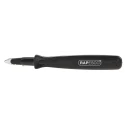 Rapesco Black Push Office Staple Remover PSR101B1