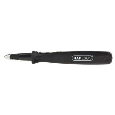 Rapesco Black Push Office Staple Remover PSR101B1