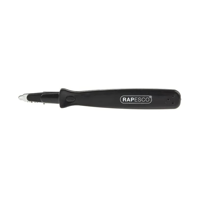Rapesco Black Push Office Staple Remover PSR101B1