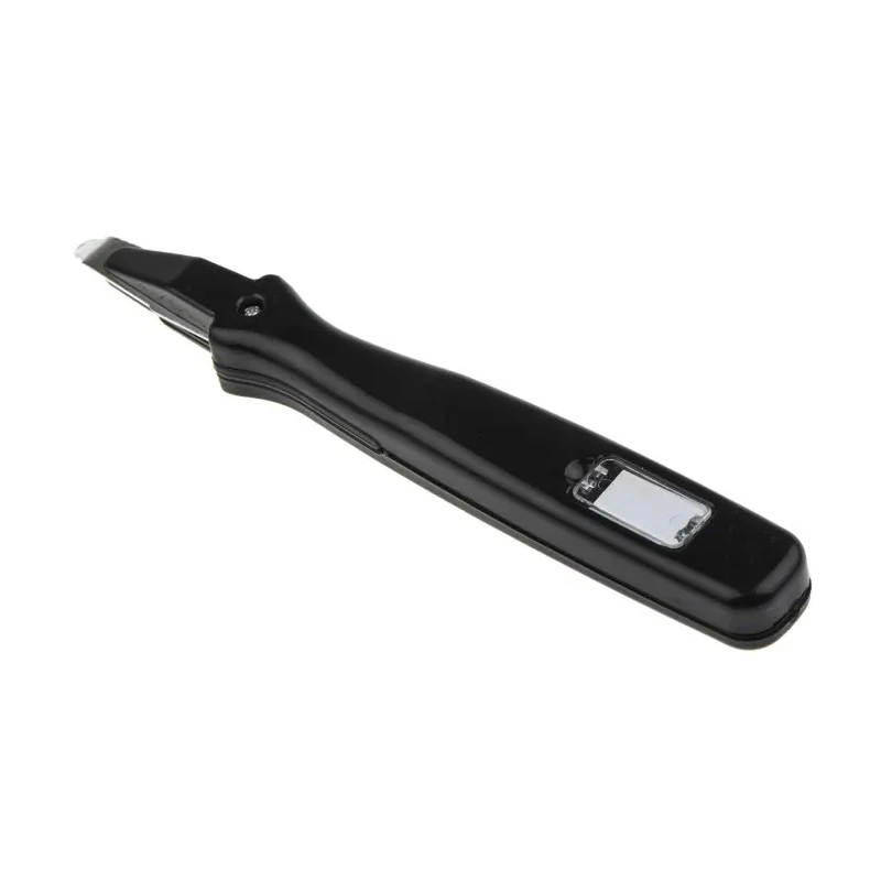 Rapesco Black Push Office Staple Remover PSR101B1