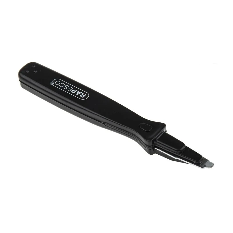 Rapesco Black Push Office Staple Remover PSR101B1