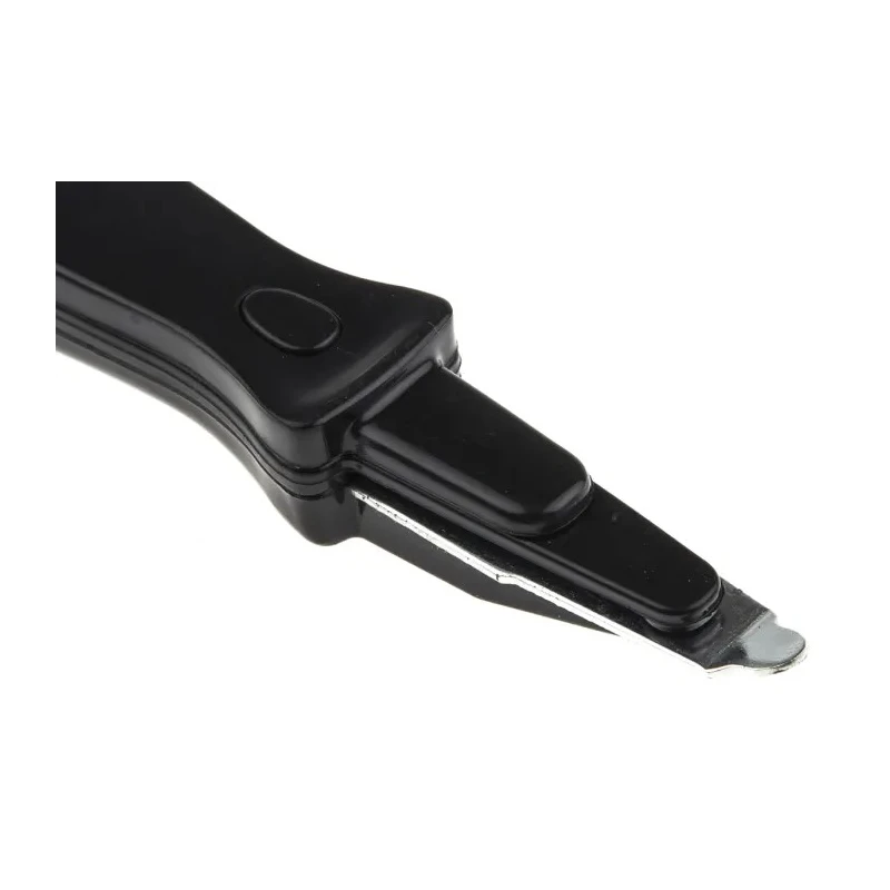 Rapesco Black Push Office Staple Remover PSR101B1