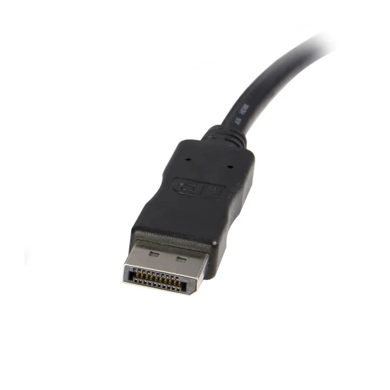 RS PRO 1 Port DisplayPort to DVI Adapter Cable 3 m Length 1920 x 1200 Pixel Maximum Resolution DP2DVIMM10