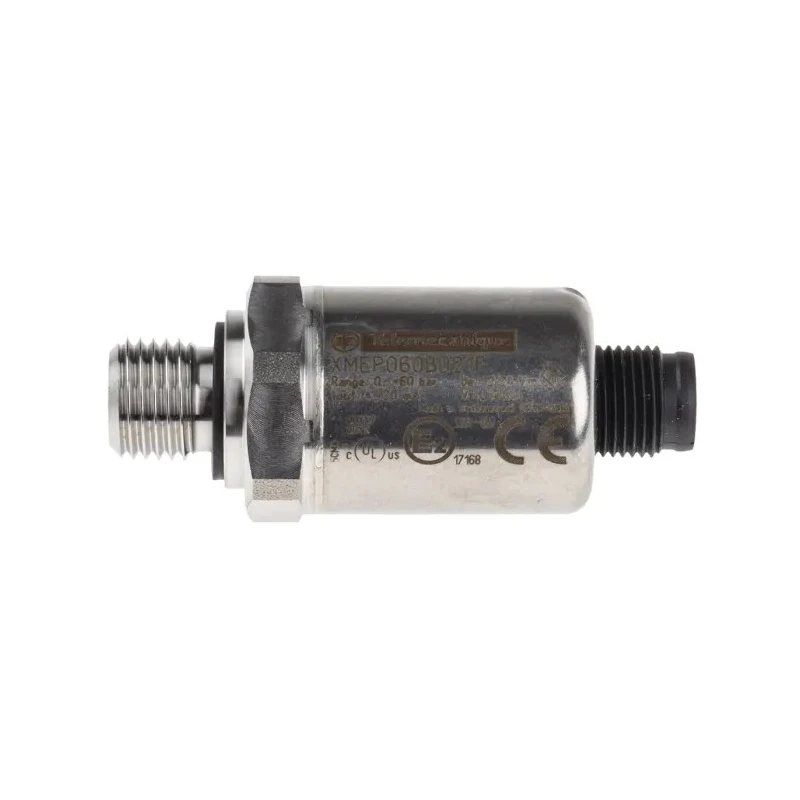 Telemecanique Sensors OsiSense XM Series Pressure Sensor 0 to 60 bar Analogue Output 9-36V XMEP060BD21F