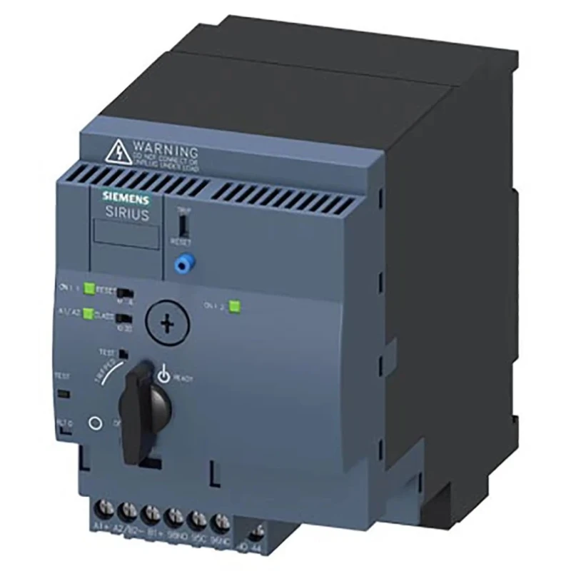 Siemens 3RA6250 Load Feeder Reversing Starter 690V AC 15 kW 3 Phase IP20 3RA6250-1EB33