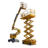 Aerial Work Platforms Sky Lift 200-250kg