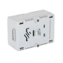 Schneider Electric ClimaSys CC Electronic Enclosure Thermostat, 200-240V AC, -40 to +80 °C Operating Range NSYCCOHYT230VID