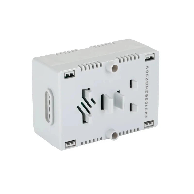 Schneider Electric ClimaSys CC Electronic Enclosure Thermostat, 200-240V AC, -40 to +80 °C Operating Range NSYCCOHYT230VID