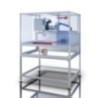 Autosampling System With Tray For Automatic Batch Analysis Of Oil Samples PAMAS AS3