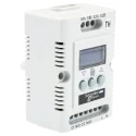 Schneider Electric ClimaSys CC Enclosure Thermostat 4 A 200-240V AC Operating Temperature -40 to 80°C NSYCCOTH230VID