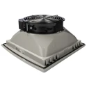 Schneider Electric ClimaSys CV Series Filter Fan, 145-253 V AC, 37W, 350 m³/h Air Flow, IP54, Ball Bearing, Rectangular 