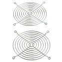 Schneider Electric ClimaSys CV Series Filter Fan, 230V AC, 17W Input Power, 170 m³/h Filtered & Unimpeded NSYCVF170M230