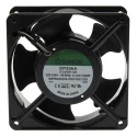 Schneider Electric ClimaSys CV Series Filter Fan, 230V AC, 17W Input Power, 170 m³/h Filtered & Unimpeded NSYCVF170M230