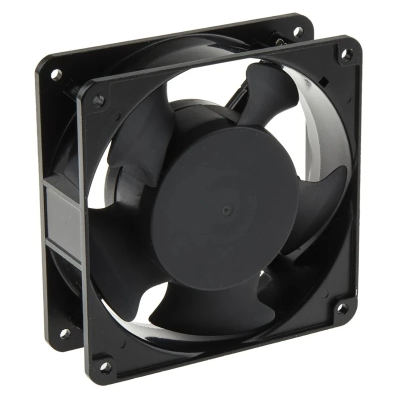 Schneider Electric ClimaSys CV Series Filter Fan, 230V AC, 17W Input Power, 170 m³/h Filtered & Unimpeded NSYCVF170M230