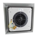 Schneider Electric ClimaSys CV Series Filter Fan, 230V AC, 85W, 575 m³/h Unimpeded Air Flow, 350 m³/h Filtered Air IP54