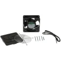 Schneider Electric ClimaSys CV Series Filter Fan 230V AC 65 m³/h Filtered Air Flow 170 m³/h Unimpeded Air Flow IP20 