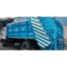 Refuse Compactor 14 Cubic m