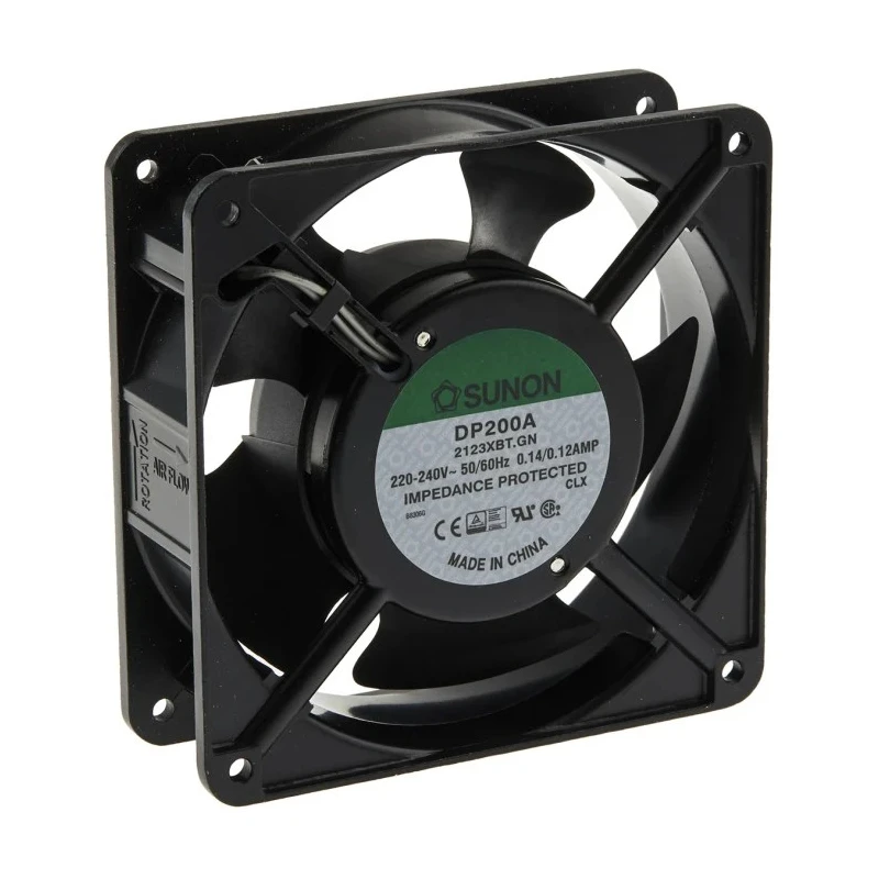 Schneider Electric ClimaSys CV Series Filter Fan 230V AC 65 m³/h Filtered Air Flow 170 m³/h Unimpeded Air Flow IP20 