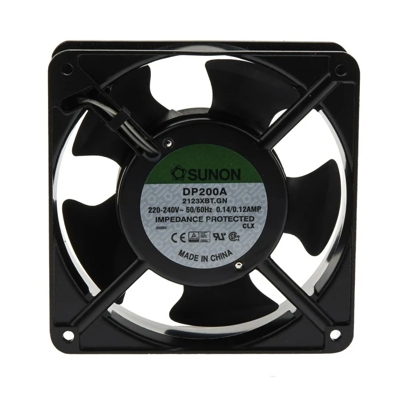 Schneider Electric ClimaSys CV Series Filter Fan 230V AC 65 m³/h Filtered Air Flow 170 m³/h Unimpeded Air Flow IP20 