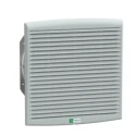 Schneider Electric ClimaSys CV Series Filter Fan, 207-244 V AC, 195 W, 838 m³/h Airflow, IP54, Rectangular 