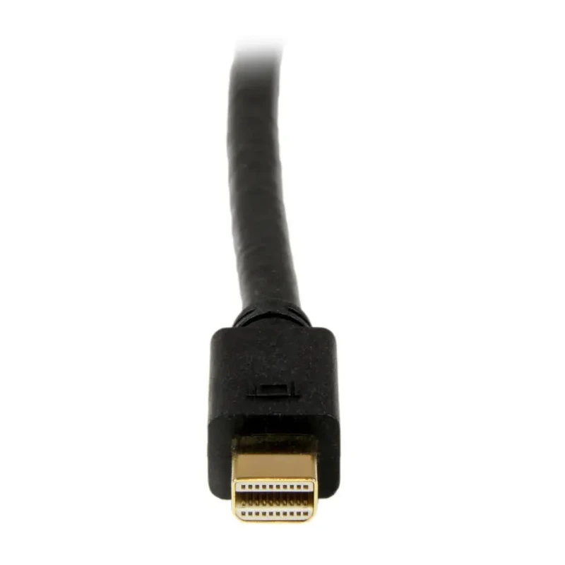 RS PRO 1 Port Mini DisplayPort to DVI Adapter Cable 1.8 m Length 1920 x 1200 Pixel Maximum Resolution MDP2DVIMM6B